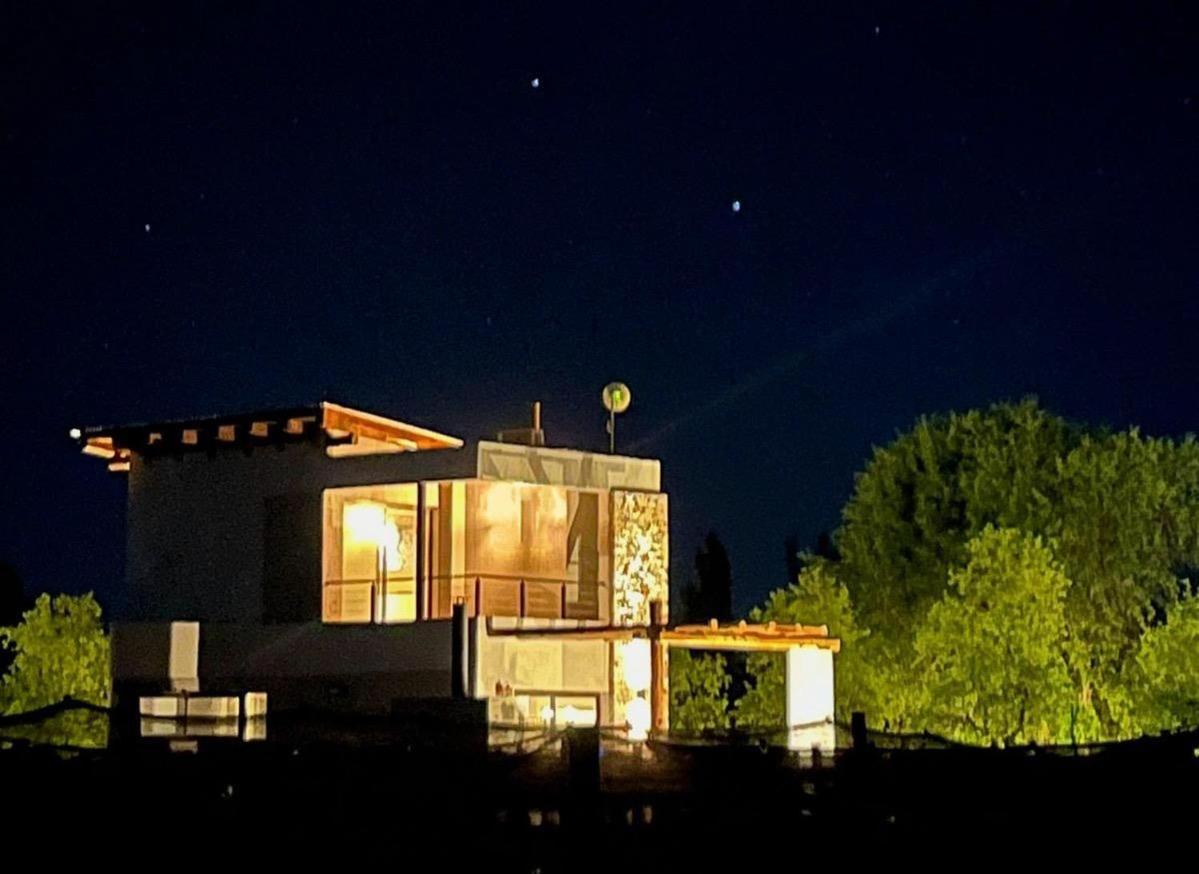 Agrelo Vines Lodge Exteriör bild